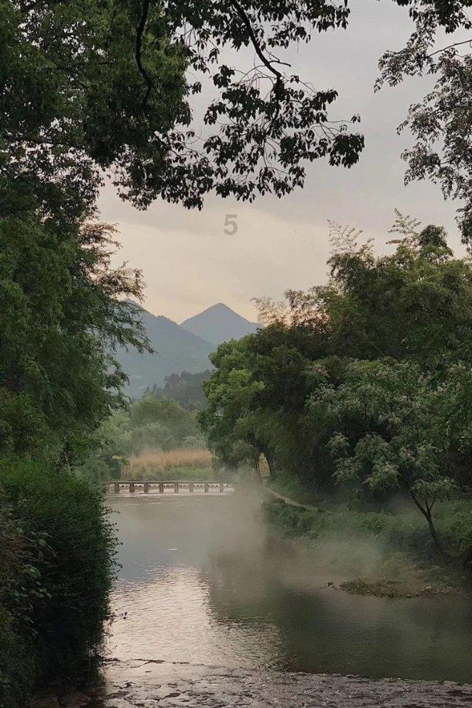 逃离绿色山谷
